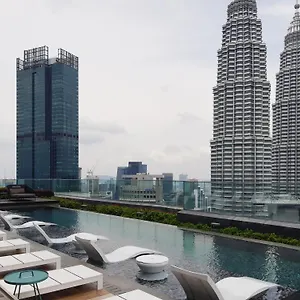 Apartment Klcc Star By Bba, Kuala Lumpur