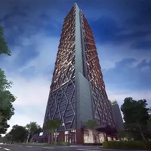 Apartment The Scarletz By Rsr, Kuala Lumpur