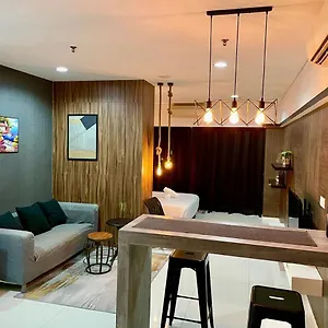 Apartment Luxury Mercu Summer At Kualalumpur, Kuala Lumpur