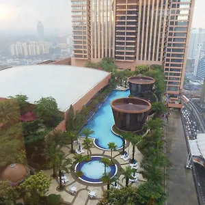 Apartment Serviced @ Times Square, Kuala Lumpur