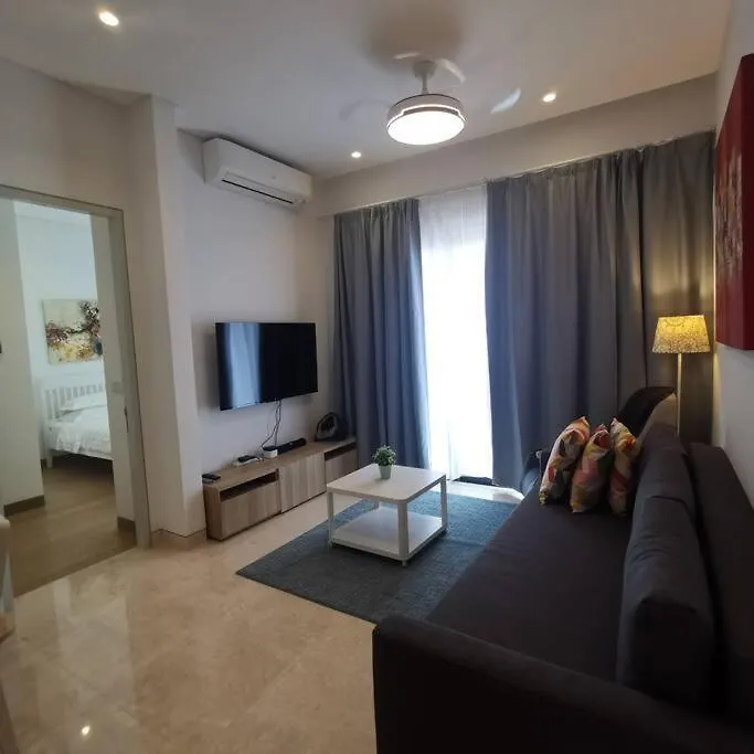 Bukitbintang-Klcc-Pavilion-2-12Pax-Infinitypool-Netflix-Balcony-Superfastinternet Kuala Lumpur Apartment