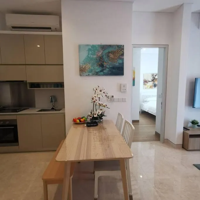 Bukitbintang-Klcc-Pavilion-2-12Pax-Infinitypool-Netflix-Balcony-Superfastinternet Kuala Lumpur