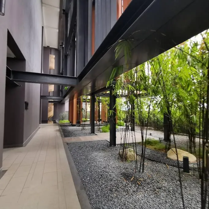 Bukitbintang-Klcc-Pavilion-2-12Pax-Infinitypool-Netflix-Balcony-Superfastinternet Kuala Lumpur Apartment