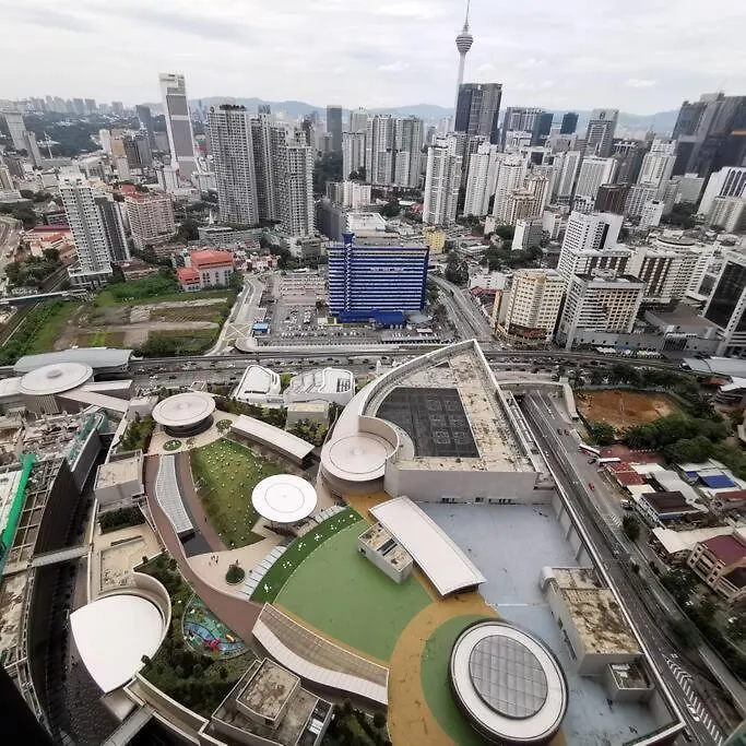 Bukitbintang-Klcc-Pavilion-2-12Pax-Infinitypool-Netflix-Balcony-Superfastinternet Kuala Lumpur Malaysia