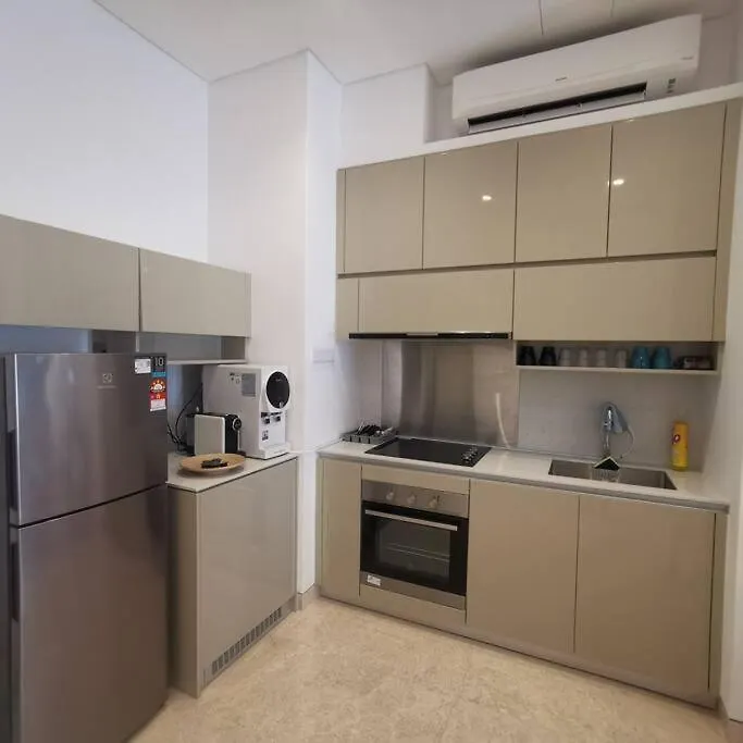 Apartment Bukitbintang-Klcc-Pavilion-2-12Pax-Infinitypool-Netflix-Balcony-Superfastinternet Kuala Lumpur