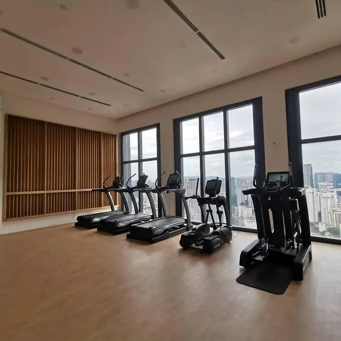 Bukitbintang-Klcc-Pavilion-2-12Pax-Infinitypool-Netflix-Balcony-Superfastinternet Kuala Lumpur Malaysia
