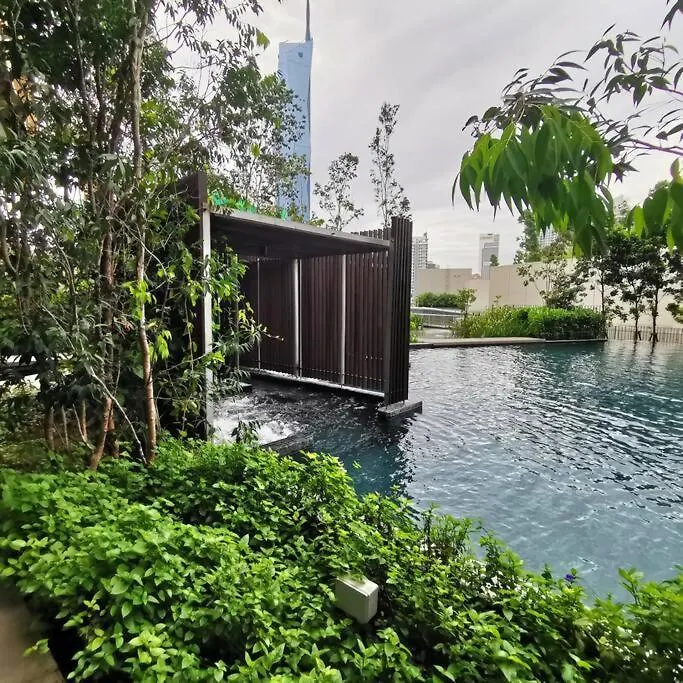 Apartmán Bukitbintang-Klcc-Pavilion-2-12Pax-Infinitypool-Netflix-Balcony-Superfastinternet Kuala Lumpur