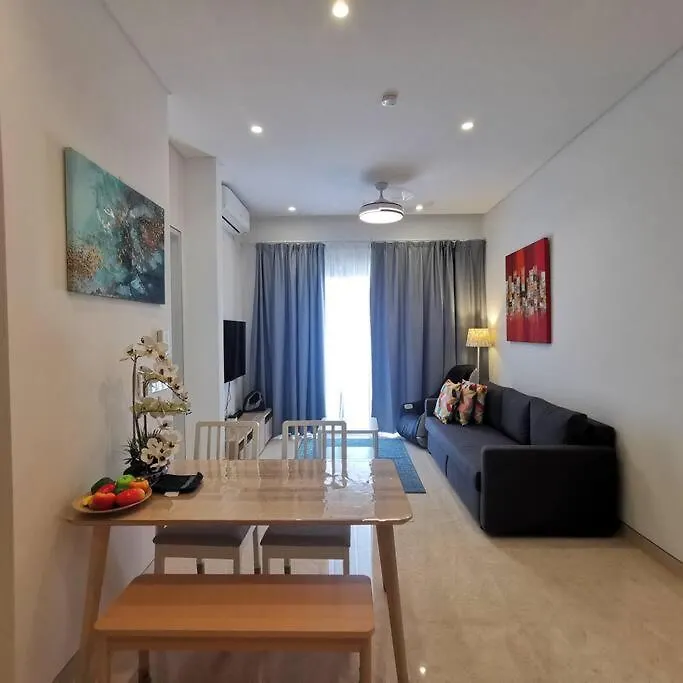 Bukitbintang-Klcc-Pavilion-2-12Pax-Infinitypool-Netflix-Balcony-Superfastinternet Kuala Lumpur Apartmán