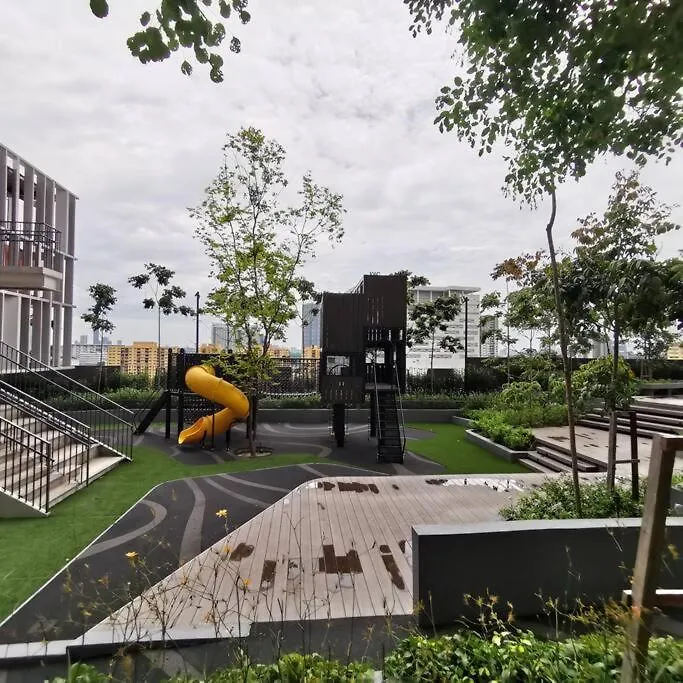 Apartmán Bukitbintang-Klcc-Pavilion-2-12Pax-Infinitypool-Netflix-Balcony-Superfastinternet Kuala Lumpur