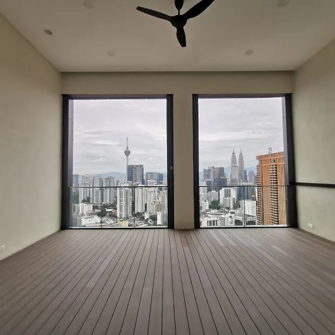 Bukitbintang-Klcc-Pavilion-2-12Pax-Infinitypool-Netflix-Balcony-Superfastinternet Kuala Lumpur 0*,